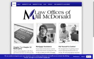 Law Offices of Jill McDonald