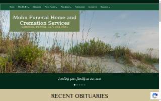 Lewis W Mohn Funeral Home