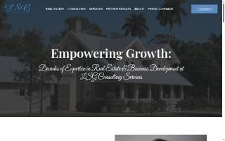 LSG Consulting Services, LLC