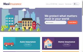 Masi Insurance Inc