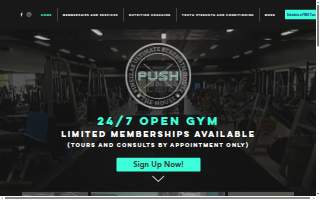 Pinellas Ultimate Strength House