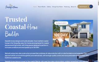 SeaSafe Homes