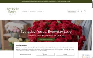 Seminole Florist