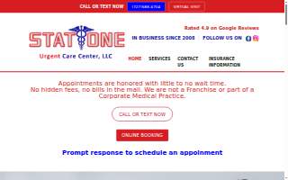Stat One Urgent Care Center