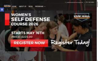 Tampa Bay Krav Maga