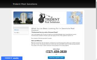 Trident Pest Solutions