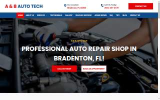 A & B Auto Tech LLC