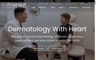 Arsenault Dermatology of South Bradenton