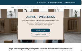 Aspect Wellness - Hormone Balancing & Weight Loss Clinic Bradenton, Florida of South Bradenton