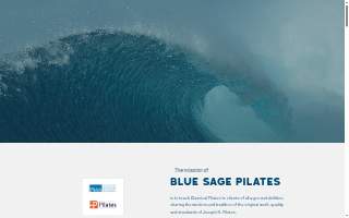 Blue Sage Pilates