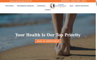 Florida Foot and Ankle Specialists - Podiatrist