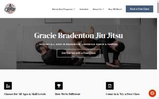 Gracie Bradenton of South Bradenton