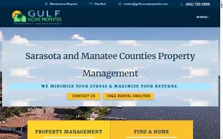 Gulf Income Properties of South Bradenton