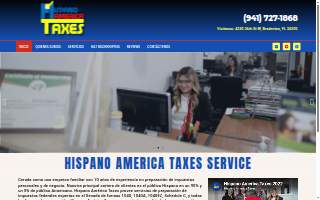 Hispano‑America Taxes