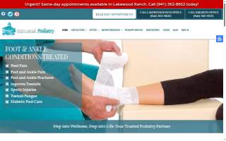 Intercoastal Podiatry: Mark A. Dreyer, DPM