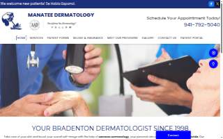 Manatee Dermatology of South Bradenton