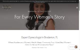 Manatee Gynecology of South Bradenton