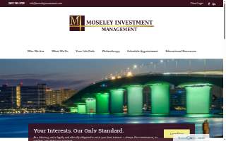 Moseley Investment Management, Inc.