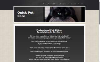Quick Pet Care