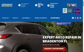 Sparks Computerized Car Care