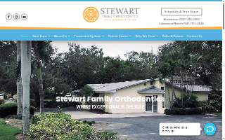 Stewart Family Orthodontics of South Bradenton