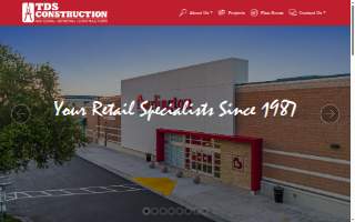 TDS Construction Inc of South Bradenton