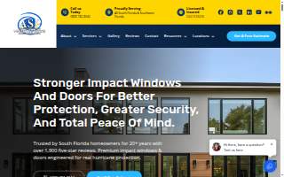 ASP Windows and Doors
