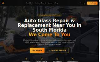 Auto Glass South Florida
