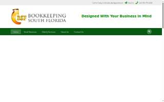 Bookkeeping South Florida of South Miami Heights