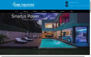 Home Theaters of South Florida