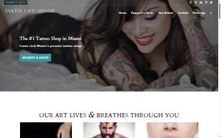 Inked Life Miami of South Miami Heights
