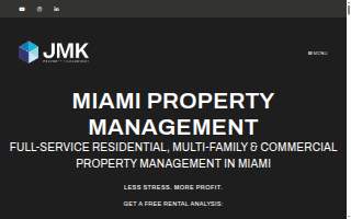 JMK Property Management of South Miami Heights
