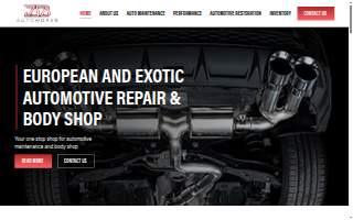 JSB Autoworks European Auto Repair & Body Shop of Pinecrest