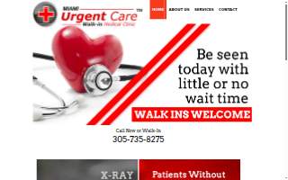 Miami Urgent Care of South Miami Heights