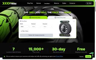 MrGoma Tires – Miami South (US-1) of South Miami Heights