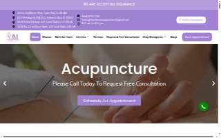 OmBright Wellness • Acupuncture •Fertility Acupuncture Specialist • Peptides • Ozone Therapy •Functional Medicine
