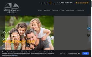 Page Chiropractic Life Center