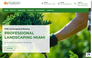 PHB Landscaping & Nursery