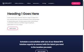 PierPoint Mortgage Miami website