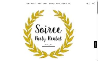 Soiree Party Rental of South Miami Heights