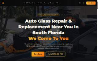 South Dade Auto Glass, LLC of South Miami Heights