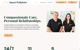 Sunset Pediatrics
