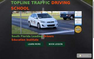 Topline Traffic Driving School Inc. of South Miami Heights