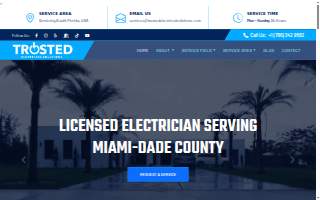 Trusted Electrical Solutions of South Miami Heights