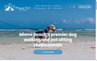 Waggy Tail Pet Care of South Miami Heights