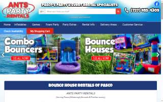 Ants Party Rentals of Spring Hill