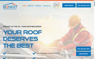 Benoit Home Remodeling Group LLC