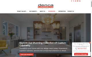Cabinet Design Studio