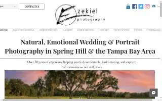 Ezekiel's Photography of Spring Hill website