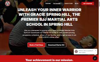 Gracie Spring Hill
